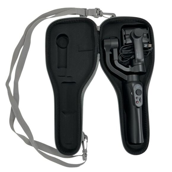 ZHIYUN Smooth-Q 3-Axis Handheld Smartphone Gimbal Stabilizer - Picture 1 of 11